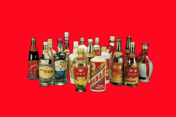 山南乃东区回收名酒